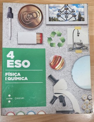 Libros 4 ESO