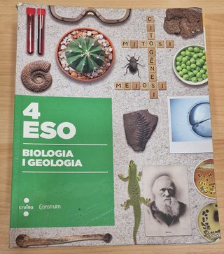 Libros 4 ESO