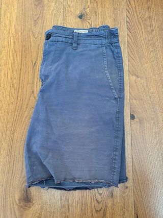 Pantaloncini chino Scout uomo cotone