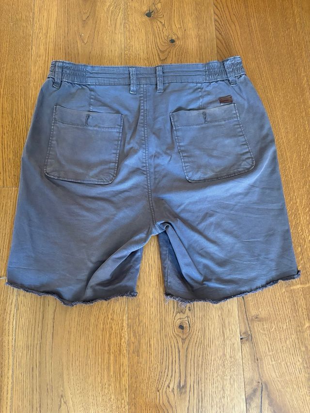 Pantaloncini chino Scout uomo cotone