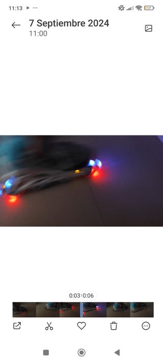 Patines linea oxelo roller