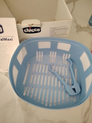 SterilNaturalMaxi chicco per biberon