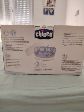 SterilNaturalMaxi chicco per biberon