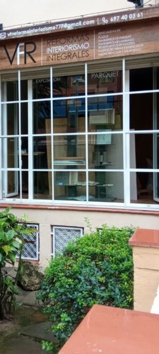 Instalación de maquinas de aiere acc.