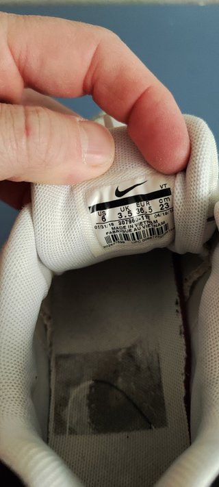 Zapatillas mujer