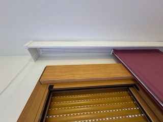 Cortinas panel japones