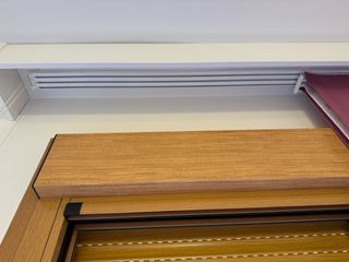 Cortinas panel japones