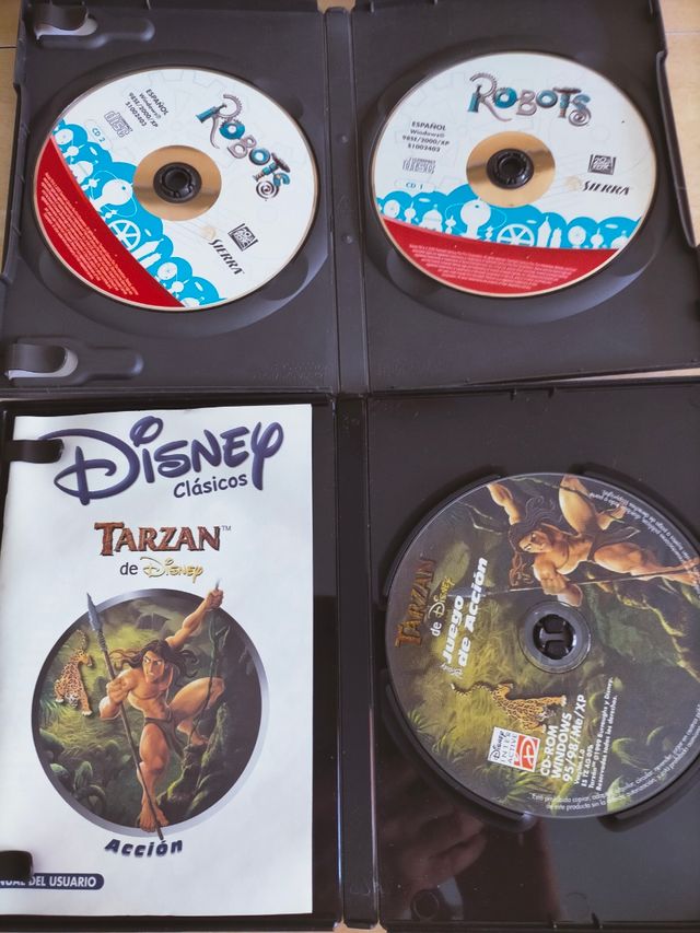 Juegos para PC, a partir de 7 años