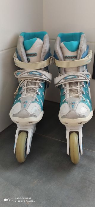 Patines en linea ROLLERBLADE 37