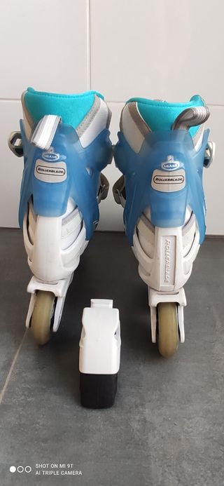 Patines en linea ROLLERBLADE 37