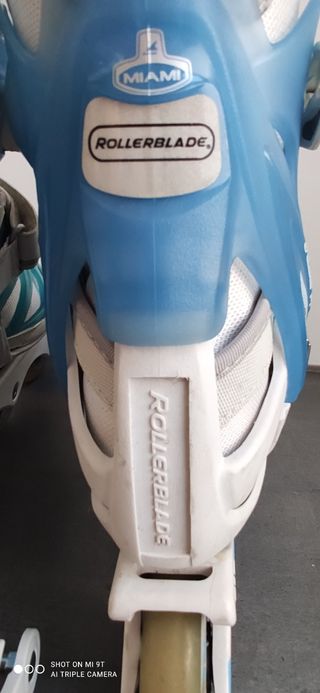 Patines en linea ROLLERBLADE 37