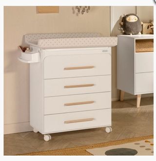 Cambiador de pañales Flexible Carrefour