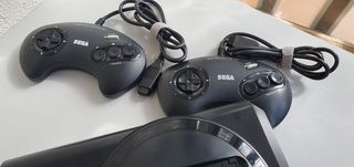 MEGADRIVE