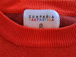 Jersey Compañía Fantástica 