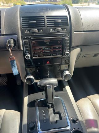 Touareg Restyling 2010