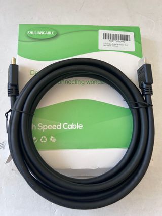 Lungfish-Cable HDMI 3M 8K/60Hz, Cable de Audio