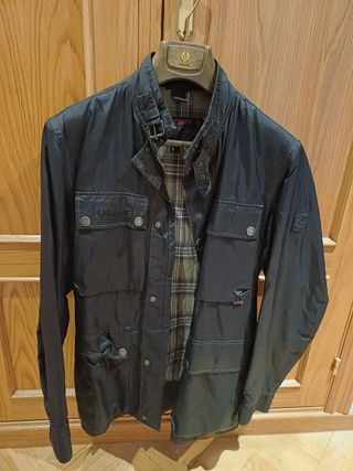 Chaqueta Moto Belstaff