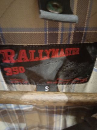 Chaqueta Moto Belstaff