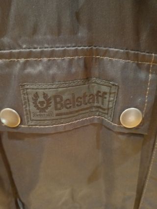 Chaqueta Moto Belstaff