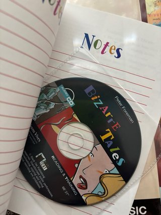 Libros ingles - con CD