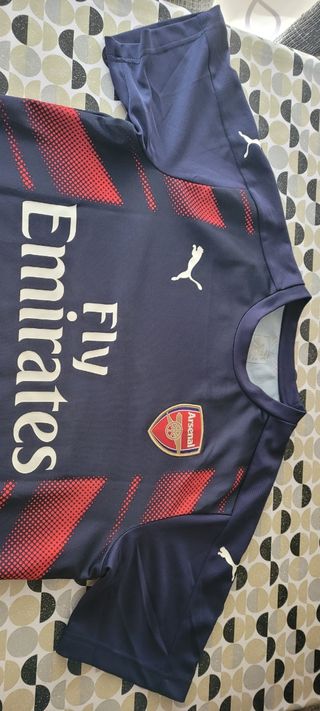 Camiseta Arsenal Fútbol