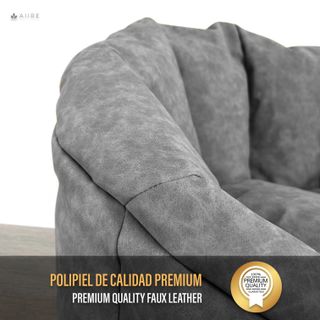 Puff salon de lujo - Puf infantil moderno XXL