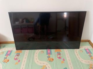 Tv samsung pantalla rota 55 pulgadas
