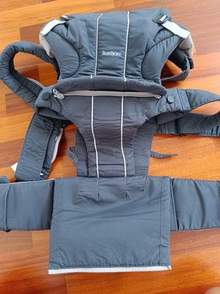 Mochila portabebés Babybjörn