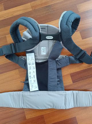 Mochila portabebés Babybjörn