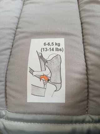 Mochila portabebés Babybjörn