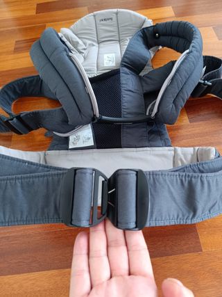 Mochila portabebés Babybjörn