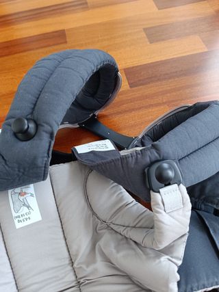 Mochila portabebés Babybjörn