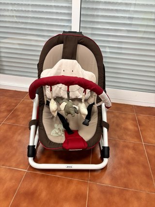 Hamaca bebe jane fold