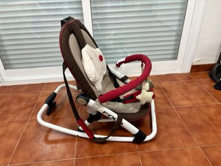 Hamaca bebe jane fold