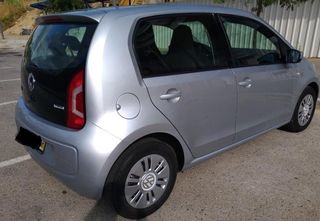 Volkswagen up! 2015