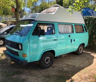 Volkswagen t3 1986