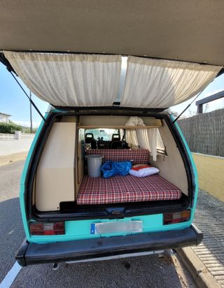Volkswagen t3 1986