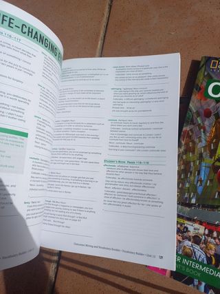 Libro inglés eoi b2