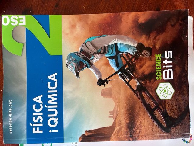 LIBRO FISICA I QUIMICA 2 ESO