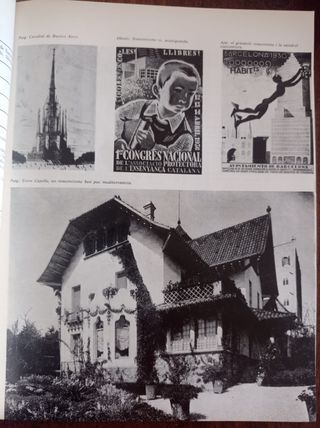 CUADERNOS ARQUITECTURA Y URBANISMO 113 NOUCENTISME