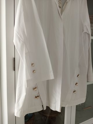 Camisa UTERQÜE