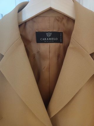 Americana Caramelo