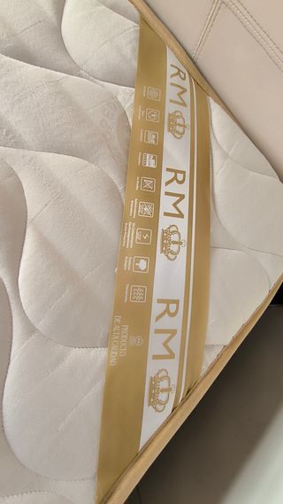COLCHÓN RM
