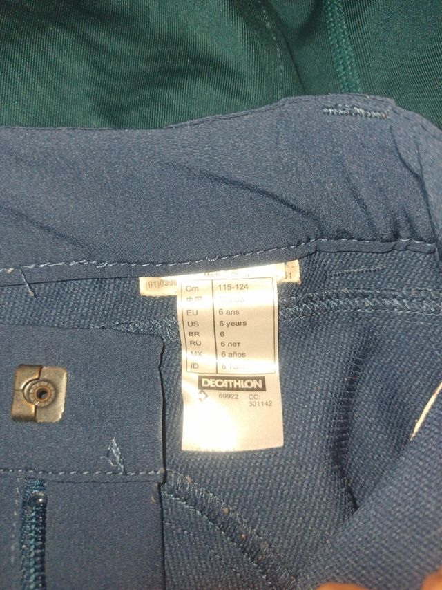 Pantalón equitación caballo hípica