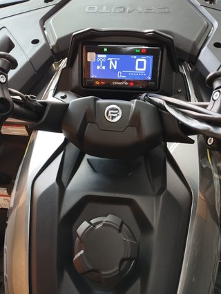 ATV CFORCE 625 TOURING EPS