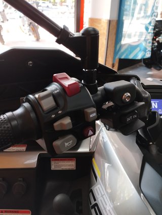 ATV CFORCE 625 TOURING EPS