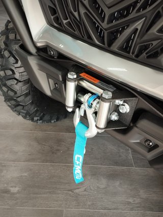 ATV CFORCE 625 TOURING EPS