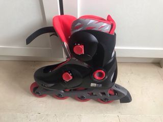 Se vende patines para niños