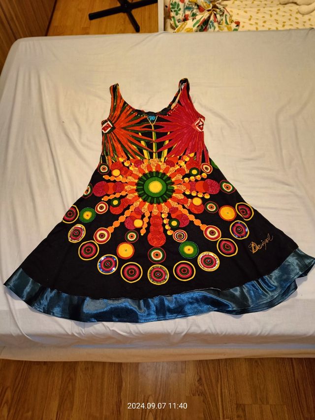 Vestido Desigual
