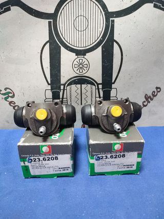 Nissan Primera, juego bombines freno